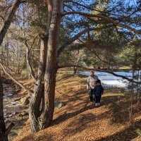 Октябрьские походы :: Андрей Хлопонин