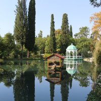 Парки Нового Афона :: Ольга 