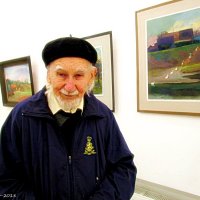 Рудольф Лєкалов художник :: Степан Карачко