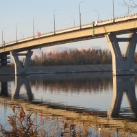 октябрьский вечер :: Елена Шаламова