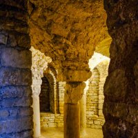 Крипта VIII века (2) :: Георгий А