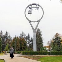 Где то на ВДНХ :: юрий поляков Где то на ВДНХ :: юрий поляков