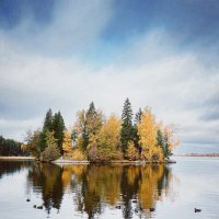 Осень :: Любовь Гайшина