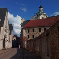 Однажды по улочкам Вильнюса .. :: Татьян@ Ивановна