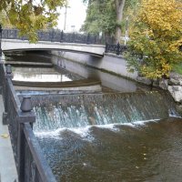 Мосты Салгира :: Валентин Семчишин