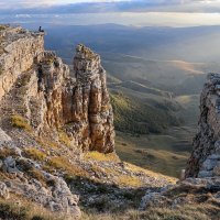 Плато Бермамыт :: skijumper Иванов