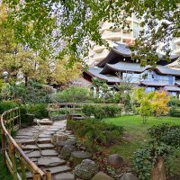 Японский сквер :: Tata Wolf