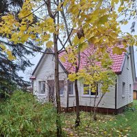 October :: silvestras gaiziunas gaiziunas