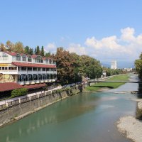 Река Сочи :: Serega SchütZ