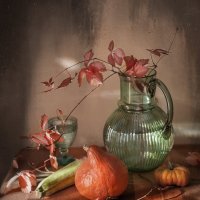 Осенняя композиция. :: Bosanat Осенняя композиция. :: Bosanat