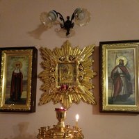 в храме Толгской иконы Божией Матери :: Галина R...