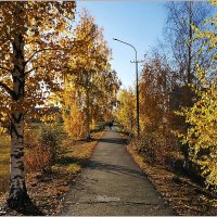 Начало октября... :: Aquarius - Сергей