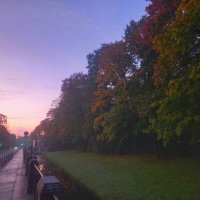 Рассвет :: Сапсан 