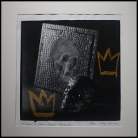 Андрей Чежин / из серии "Кнопка и модернизм" / 2015-2022-е  гг. :: zavitok *