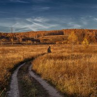 ... ни какая родина другая не вольет мне в грудь мою теплынь ... :: Дмитрий Сундеев