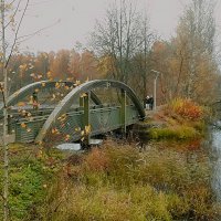 Осень :: Сергей Кочнев