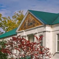 Сумах оленерогий :: Игорь Сикорский Сумах оленерогий :: Игорь Сикорский