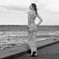 В полосатом костюмчике (2) :: Игорь Парв В полосатом костюмчике (2) :: Игорь Парв