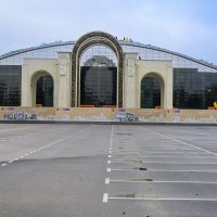 Павильон :: Валерий Пославский