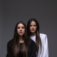 Сестры :: Николай Шерстнев