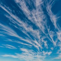 перистое небо :: Виталий Емельянов