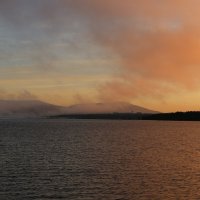 Рождение облаков :: Ольга 