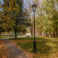 Самарская осень.. :: Евгений 