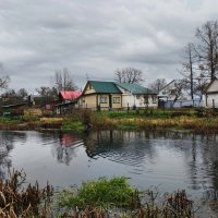 Река Серая :: Денис Бочкарёв