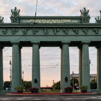 Московские ворота :: navalon M Московские ворота :: navalon M