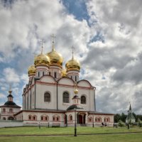 Иверский Успенский собор :: Andrey Lomakin