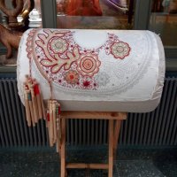 Кружевоплетение на коклюшках :: Galina Solovova Кружевоплетение на коклюшках :: Galina Solovova