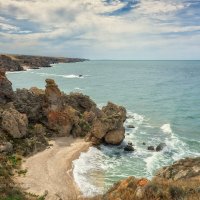 Дикий пляжик :: Игорь Сарапулов