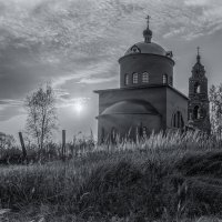 Осенний вечер 7 :: Андрей Дворников