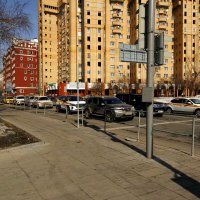 Большая Андроньевская :: Игорь Белоногов