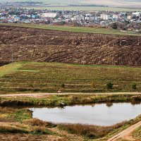 пос. Сарманово :: Андрей Щетинин