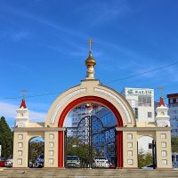 Кафедральный собор  князя Владимира в Сочи :: Tata Wolf