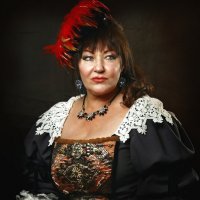 Герцогиня :: Сергей Удовенко