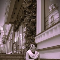 Воздвиженка :: Лана 