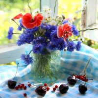 Натюрморт! :: жанна нечаева Натюрморт! :: жанна нечаева