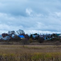 Дома :: Сергей Зонов Дома :: Сергей Зонов