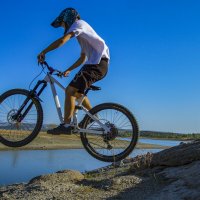 Фрирайд в Крыму :: Сергей Рузаев 