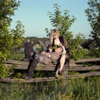 Свидание :: Сергей Винтовкин Свидание :: Сергей Винтовкин