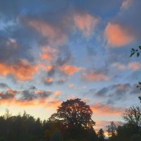 Закат :: Сапсан 