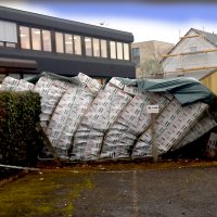 Авария... :: Сергей Порфирьев Авария... :: Сергей Порфирьев