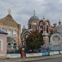 Великокняжеская церковь :: Татьяна Машошина