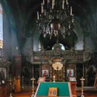 Внутри Великокняжеской церкви :: Татьяна Машошина