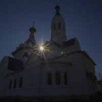 Храм Димитрия Солунского :: Елена Агеева Храм Димитрия Солунского :: Елена Агеева