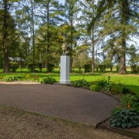 Бюст Александра Сергеевича Пушкина :: Михаил "Skipper"