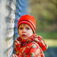 На площадке :: Алексей Копцев На площадке :: Алексей Копцев