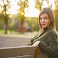 В парке :: Алексей Копцев 